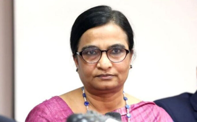 স্বাস্থ্য অধিদফতরের অতিরিক্ত মহাপরিচালক হচ্ছেন সেব্রিনা ফ্লোরা
