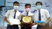 বঙ্গবন্ধু অলিম্পিয়াডে জেলায় চ্যাম্পিয়ন হয়েছে শ্রীমঙ্গল উপজেলা দল