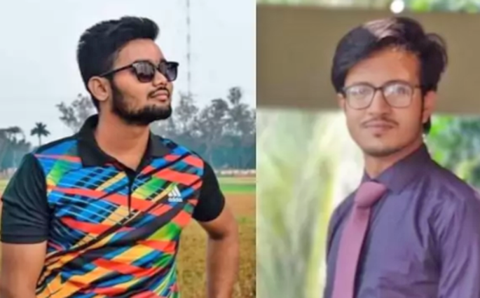 ফেসবুকে স্ট্যাটাস ‘অতৃপ্ত চোখে বিদায় বলেছি’, অতঃপর দুই বন্ধুর চিরবিদায়