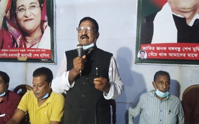 শ্রীমঙ্গলের ভূনবীরে নৌকার প্রার্থী আব্দুর রশিদের প্রচারণা সভা অনুষ্ঠিত