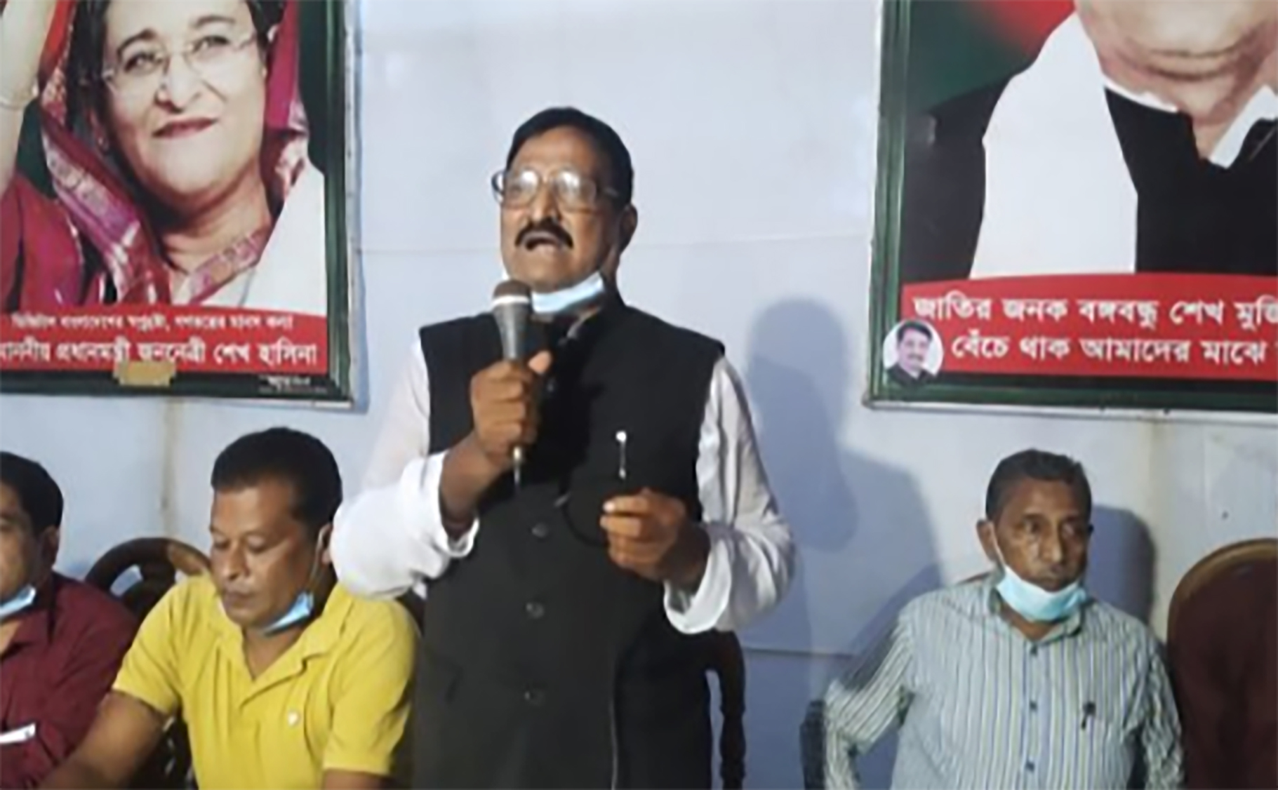 শ্রীমঙ্গলের ভূনবীরে নৌকার প্রার্থী আব্দুর রশিদের প্রচারণা সভা অনুষ্ঠিত