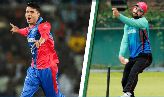 সিপিএল শেষে দেশে ফিরতে হবে না রশিদ-মুজিবদের