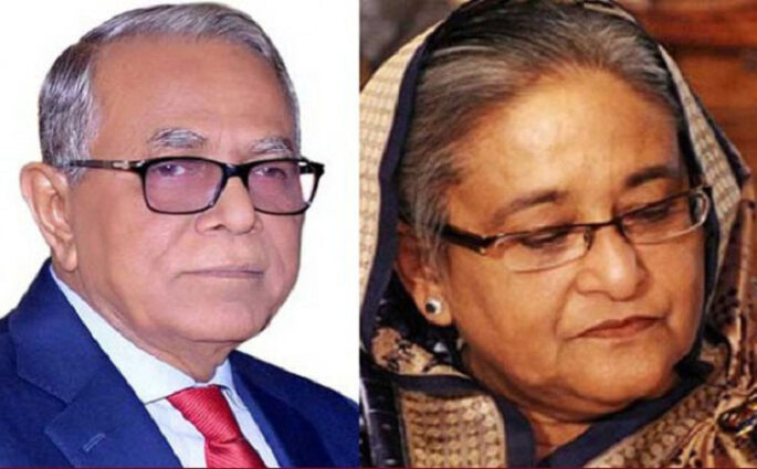 আহমদ শফীর মৃত্যুতে রাষ্ট্রপতি-প্রধানমন্ত্রীর শোক