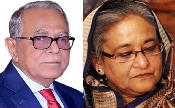 আহমদ শফীর মৃত্যুতে রাষ্ট্রপতি-প্রধানমন্ত্রীর শোক