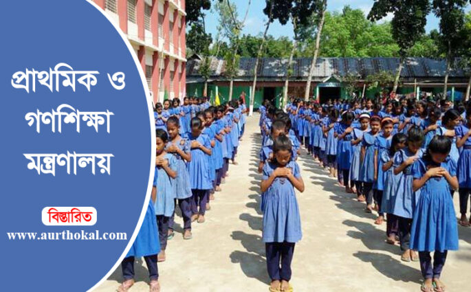 জেলা পর্যায়ে ২৫ শতাংশ প্রাথমিক বিদ্যালয় খুলে দেয়ার প্রস্তাব