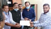 শ্রীমঙ্গলের মীর্জাপুর ও ভূনবীর ইউনিয়নে আওয়ামীলীগ, বিএনপি ও জাতীয় পাটি সহ ৯ প্রার্থীর মনোনয়ন পত্র জমা