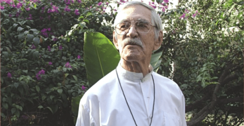 বাংলাদেশের অকৃত্রিম বন্ধু ফাদার রিচার্ড টিমের চিরবিদায়