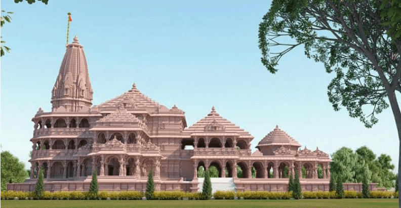 চেক জাল করে রাম মন্দির ট্রাস্টের ৬ লাখ টাকা চুরি