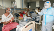 ভারতে একদিনেই ৮৬ হাজার করোনা রোগী শনাক্ত, মৃত্যু ১০৮৯