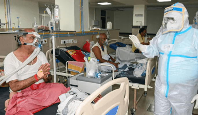 ভারতে একদিনেই ৮৬ হাজার করোনা রোগী শনাক্ত, মৃত্যু ১০৮৯