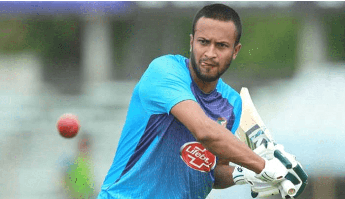 বিকেএসপিতে অনুশীলন শুরু করেছেন সাকিব