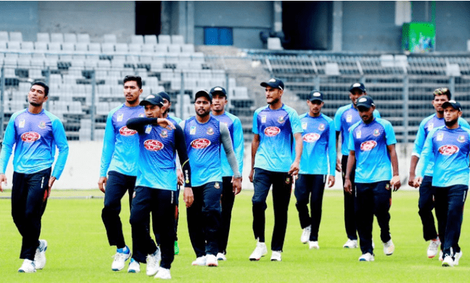 আজই শ্রীলঙ্কা সফরের দল চূড়ান্ত!