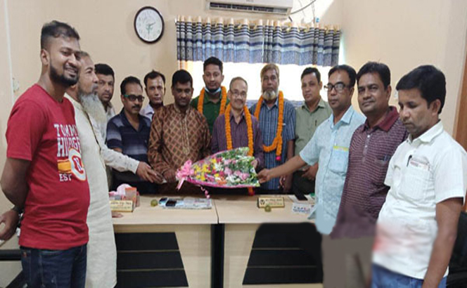 অপসাংবাদিকতার বিরুদ্ধে রুখে দাড়াবে আড়াইহাজার থানা প্রেসক্লাব