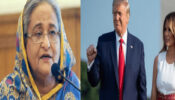 ডোনাল্ড ট্রাম্প ও মেলানিয়ার দ্রুত সুস্থতা কামনা প্রধানমন্ত্রীর