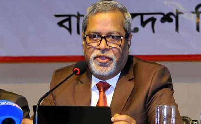 নিক্সন চৌধুরীর বিরুদ্ধে মামলার সিদ্ধান্ত ইসির