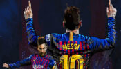 শীর্ষে মেসি, চারে কোহলি