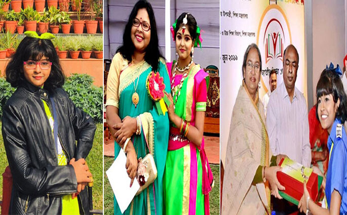 নৈঋতার দশ বছরে ১১ টি জাতীয় পুরস্কার অর্জন