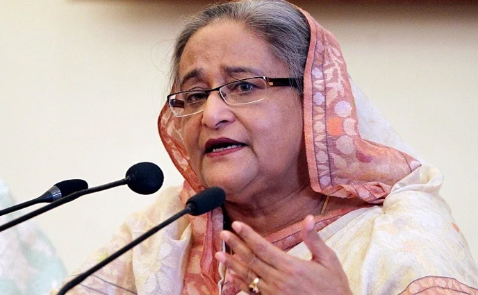 পাশের দেশের গোয়েন্দা সংস্থা করলে সরকারের বাহিনী কী করছিল