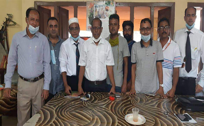 মিথ্যা মামলা থেকে খালাস পেলেন শ্রীমঙ্গলের ৪ সাংবাদিক