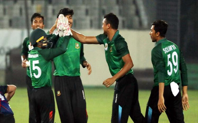 নাজমুলদের কাছে ম্যাচ হেরে তামিমদের বিদায়