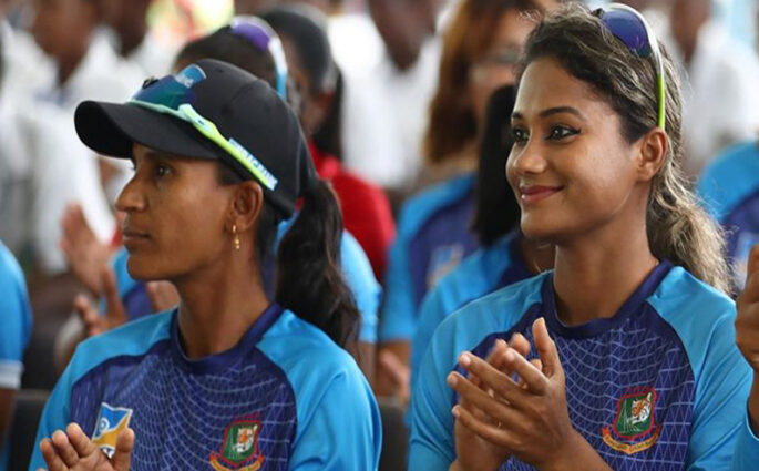 নারী আইপিএল’র দল ঘোষণা, আছেন জাহানারা-সালমা