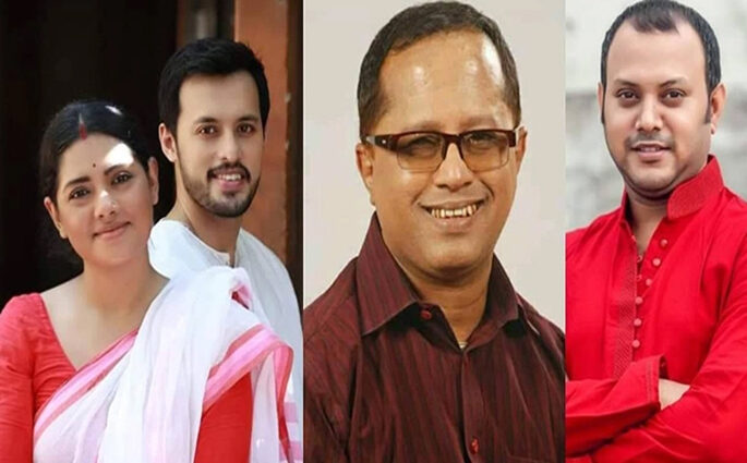 ধর্মানুভূতিতে আঘাত : তিশাসহ ‘বিজয়া’ টিমকে আইনি নোটিশ