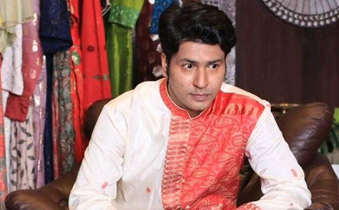 গাঁটছড়া বাঁধছেন অভিনেতা অনির্বাণ ভট্টাচার্য