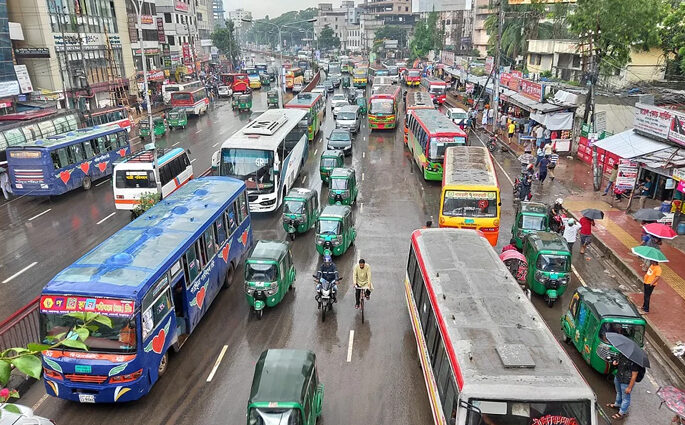 রাজধানীর ৪২টি রুটে ২২টি কোম্পানির বাস; চলবে ডিসেম্বরের প্রথম সপ্তাহে