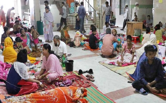 বাংলাদেশে গত ২৪ ঘণ্টায় করোনায় মৃত্যু ৫, শনাক্ত ২৫৭