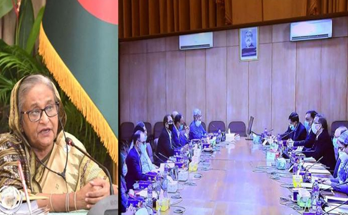 লকডাউনের চিন্তা নেই, সতর্ক থাকার নির্দেশ প্রধানমন্ত্রীর