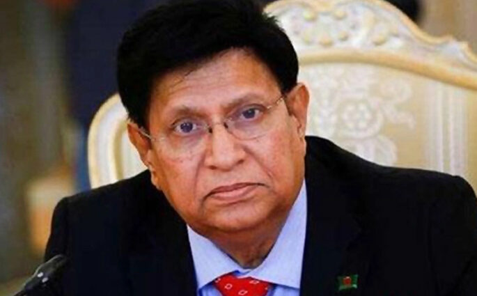 করোনায় আক্রান্ত পররাষ্ট্রমন্ত্রী