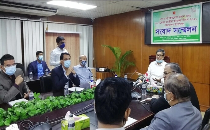 রিটার্ন জমায় সময় বাড়ানোর সুযোগ নেই: এনবিআর