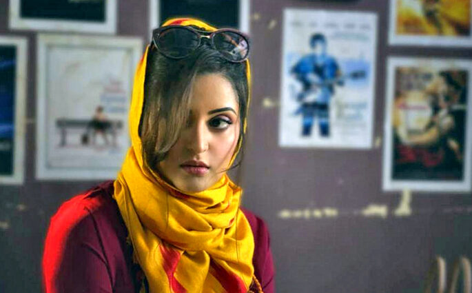 ‘প্রীতিলতা’ পরীমনির জন্য নতুন গান ‘মানুষ’
