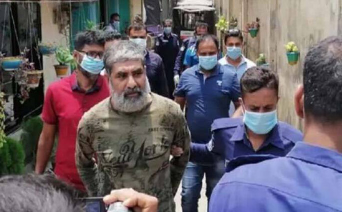 ডিজিটাল নিরাপত্তা আইনের মামলায় ফটোসাংবাদিক কাজলের জামিন