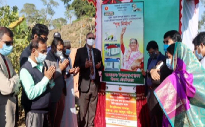 বঙ্গবন্ধুর অসমাপ্ত কাজের বাস্তবায়ন করে যাচ্ছেন  প্রধানমন্ত্রী শেখ হাসিনা মো: আব্দুস শহীদ এমপি
