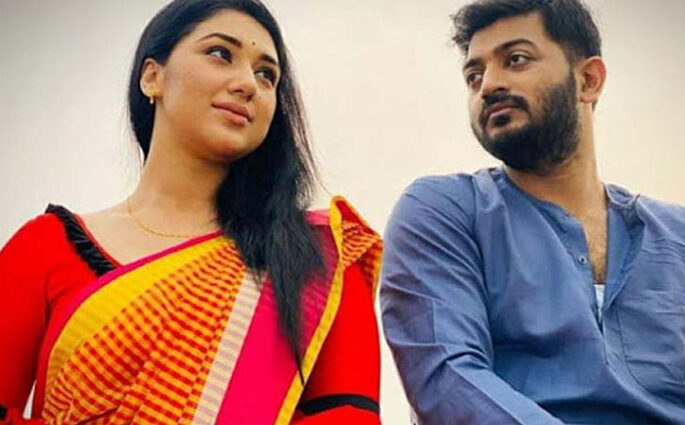 বিজয় দিবসে অপু-বাপ্পীর ‘প্রিয় কমলা’র  শুভমুক্তি
