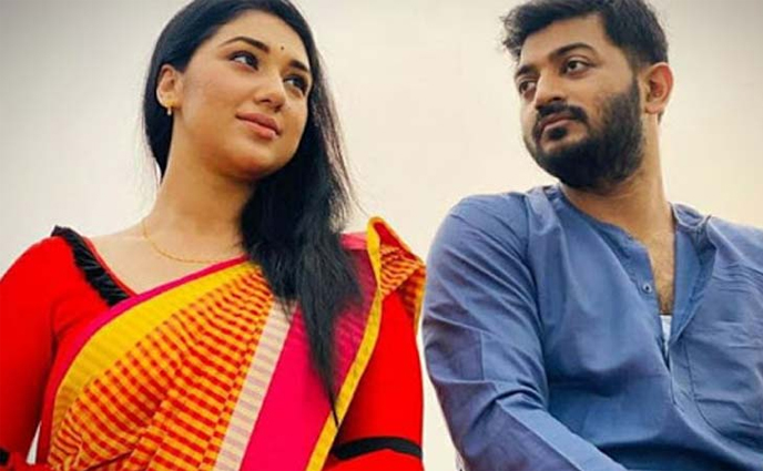 বিজয় দিবসে অপু-বাপ্পীর ‘প্রিয় কমলা’র  শুভমুক্তি
