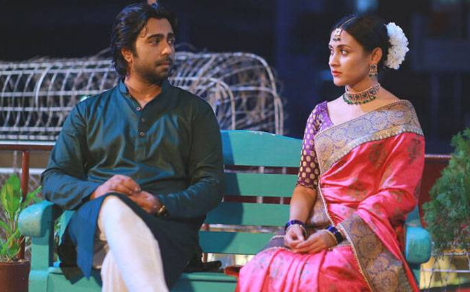 অপূর্ব-মেহজাবিন এবার ‌’লাইফ পার্টনার’