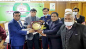 বরিশাল জেলায় শ্রেষ্ঠ জয়িতা নির্বাচিত হলেন ড. হারুন অর রশিদ বিশ্বাসের মাতা সামছুন্নাহার বেগম