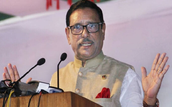রাজনীতিকে বিএনপি বিদেশী দূতাবাসের দরজায় নিয়ে গেছে : সেতুমন্ত্রী