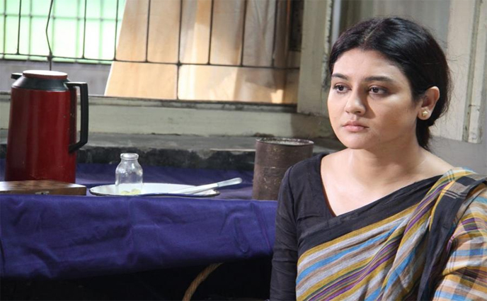 ছাড়পত্র পেলো প্রথম ত্রিমাত্রিক ছবি জয়া আহসানের