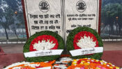 শহীদ বুদ্ধিজীবীদের প্রতি রাষ্ট্রপতি ও প্রধানমন্ত্রীর শ্রদ্ধা