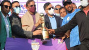 ময়মনসিংহে ১০০ বলের লিগে চ্যম্পিয়ন রাইডার্স