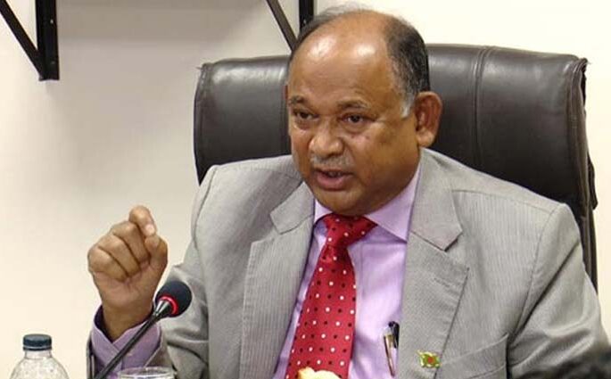 দেশের গুরুত্বপূর্ণ রেললাইনগুলোকে ডাবল লাইন করা হবে: রেলপথমন্ত্রী