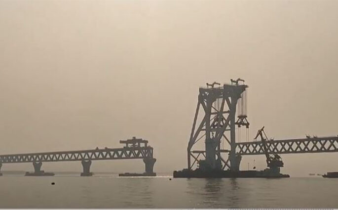 তিন বছরে দৃশ্যমান পুরো পদ্মা সেতু