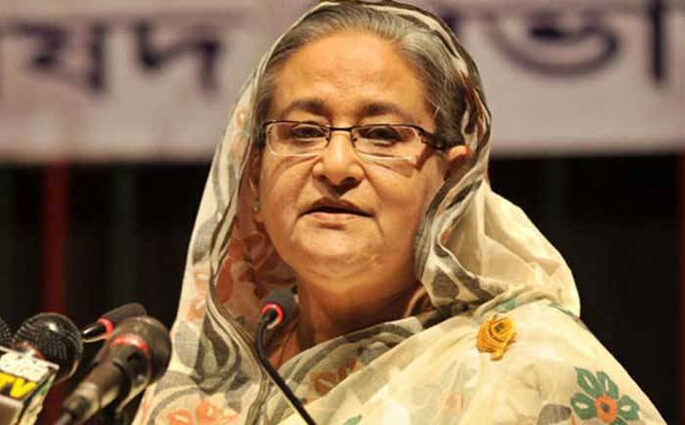 দেশকে ভালোবেসে মানুষের জন্য কাজ করতে হবে, বিজিবিকে প্রধানমন্ত্রী