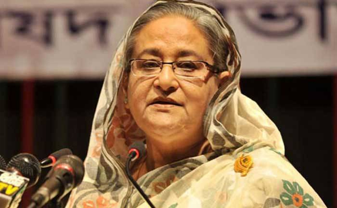 দেশকে ভালোবেসে মানুষের জন্য কাজ করতে হবে, বিজিবিকে প্রধানমন্ত্রী