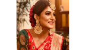 জমিদার বাড়ির বউ হলেন শ্রাবন্তী!
