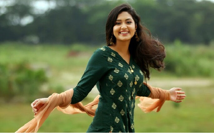 নতুন বছরের ভাবনা জানালেন ফারিন