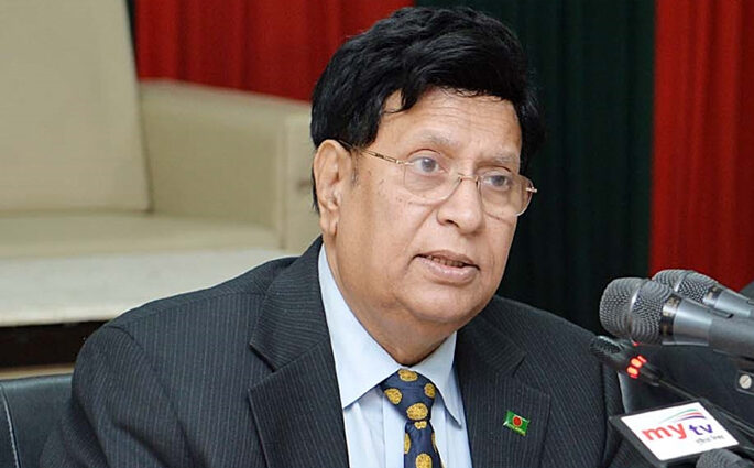 কিছু রোহিঙ্গা ফেরত নেবে মিয়ানমার: পররাষ্ট্রমন্ত্রী